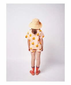 Best Sale 🎁 Organic Jersey House Shorts Peach Bobo Choses Fashion Children ❤️ 8 Best Sale 🎁 Organic Jersey House Shorts Peach Bobo Choses Fashion Children ❤️ -Outlet Kids' Fashion Store organic jersey house shorts peach bobo choses fashion children 3