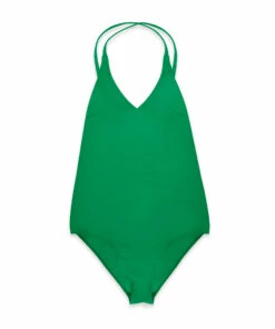 Budget 🎉 Organic Nageur 🩱 Swimsuit Green Miska Paris Fashion Teen, Children ✨