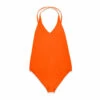 Outlet 🛒 Organic Nageur 🩱 Swimsuit Orange Miska Paris Fashion Teen, Children ⭐