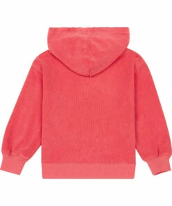 Budget 🔔 Organic Terry Cloth Hoodie Coral Hundred Pieces Fashion Teen, Children 🌟 -Outlet Kids' Fashion Store organic terry cloth hoodieorganic terry cloth hoodie coral hundred pieces fashion teen children 2