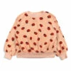 Cheap 🛒 Organic Terry Cloth Ladybird Sweatshirt Peach Bobo Choses Fashion Children 🎉