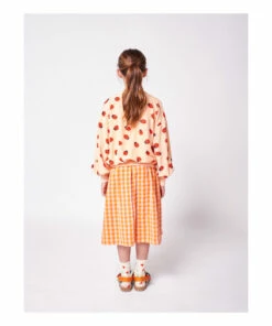 Cheap 🛒 Organic Terry Cloth Ladybird Sweatshirt Peach Bobo Choses Fashion Children 🎉 -Outlet Kids' Fashion Store organic terry cloth ladybird sweatshirt peach bobo choses fashion children 3