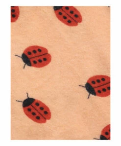 Cheap 🛒 Organic Terry Cloth Ladybird Sweatshirt Peach Bobo Choses Fashion Children 🎉 -Outlet Kids' Fashion Store organic terry cloth ladybird sweatshirt peach bobo choses fashion children 4