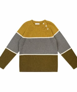 Cheapest 💯 Oscar Jumper Grey Ketiketa Fashion Children 🤩