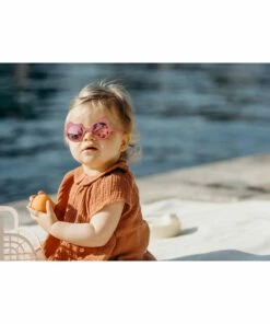 Coupon 😀 Ourson 👓 Sunglasses - KI ET LA x Carole Tolila Dusty Pink KI ET LA Fashion Baby, Children 👍 -Outlet Kids' Fashion Store ourson sunglasses ki et la x carole tolilaourson sunglasses ki et la x carole tolila dusty pink ki et la fashion baby children 2