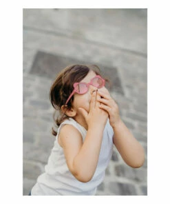 Coupon 😀 Ourson 👓 Sunglasses - KI ET LA x Carole Tolila Dusty Pink KI ET LA Fashion Baby, Children 👍 -Outlet Kids' Fashion Store ourson sunglasses ki et la x carole tolilaourson sunglasses ki et la x carole tolila dusty pink ki et la fashion baby children 4