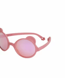 Coupon 😀 Ourson 👓 Sunglasses - KI ET LA x Carole Tolila Dusty Pink KI ET LA Fashion Baby, Children 👍 -Outlet Kids' Fashion Store ourson sunglasses ki et la x carole tolilaourson sunglasses ki et la x carole tolila dusty pink ki et la fashion baby children 5