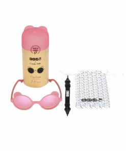 Coupon 😀 Ourson 👓 Sunglasses - KI ET LA x Carole Tolila Dusty Pink KI ET LA Fashion Baby, Children 👍 -Outlet Kids' Fashion Store ourson sunglasses ki et la x carole tolilaourson sunglasses ki et la x carole tolila dusty pink ki et la fashion baby children 7