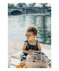 Budget 👍 Ourson 👓 Sunglasses - KI ET LA x Carole Tolila Grey blue KI ET LA Fashion Baby, Children 🔔 -Outlet Kids' Fashion Store ourson sunglasses ki et la x carole tolilaourson sunglasses ki et la x carole tolila grey blue ki et la fashion baby children 2