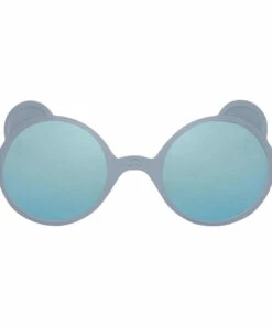 Budget 👍 Ourson 👓 Sunglasses - KI ET LA x Carole Tolila Grey blue KI ET LA Fashion Baby, Children 🔔