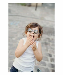 Budget 👍 Ourson 👓 Sunglasses - KI ET LA x Carole Tolila Grey blue KI ET LA Fashion Baby, Children 🔔 -Outlet Kids' Fashion Store ourson sunglasses ki et la x carole tolilaourson sunglasses ki et la x carole tolila grey blue ki et la fashion baby children 4