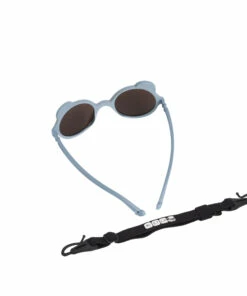 Budget 👍 Ourson 👓 Sunglasses - KI ET LA x Carole Tolila Grey blue KI ET LA Fashion Baby, Children 🔔 -Outlet Kids' Fashion Store ourson sunglasses ki et la x carole tolilaourson sunglasses ki et la x carole tolila grey blue ki et la fashion baby children 6