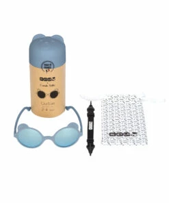 Budget 👍 Ourson 👓 Sunglasses - KI ET LA x Carole Tolila Grey blue KI ET LA Fashion Baby, Children 🔔 -Outlet Kids' Fashion Store ourson sunglasses ki et la x carole tolilaourson sunglasses ki et la x carole tolila grey blue ki et la fashion baby children 7