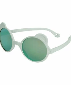 Best deal 🎉 Ourson 👓 Sunglasses - KI ET LA x Carole Tolila Pale green KI ET LA Fashion Baby, Children ✔️ -Outlet Kids' Fashion Store ourson sunglasses ki et la x carole tolilaourson sunglasses ki et la x carole tolila pale green ki et la fashion baby children 5