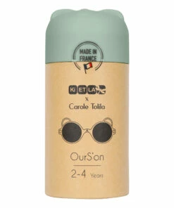 Best deal 🎉 Ourson 👓 Sunglasses - KI ET LA x Carole Tolila Pale green KI ET LA Fashion Baby, Children ✔️ -Outlet Kids' Fashion Store ourson sunglasses ki et la x carole tolilaourson sunglasses ki et la x carole tolila pale green ki et la fashion baby children 8