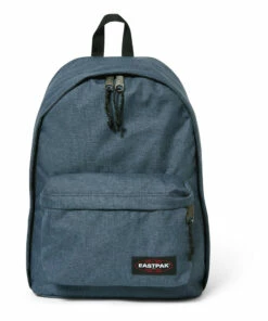 Best deal 🎁 Out Of Office Backpack Denim Eastpak Fashion Teen, Children 🔔