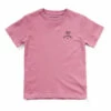 Hot Sale ⌛ Outdoor T-Shirt Pink Munsterkids Fashion Teen, Children 🔥