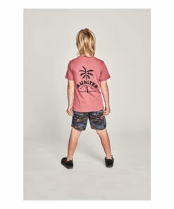Hot Sale ⌛ Outdoor T-Shirt Pink Munsterkids Fashion Teen, Children 🔥 -Outlet Kids' Fashion Store outdoor t shirt pink munsterkids fashion teen children 2