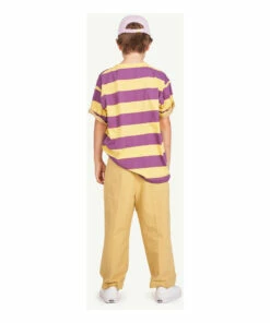 Top 10 🎁 Oversize Rooster T-shirt Yellow The Animals Observatory Fashion Teen, Children 🧨 -Outlet Kids' Fashion Store oversize rooster t shirt yellow the animals observatory fashion teen children 2