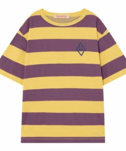 Top 10 🎁 Oversize Rooster T-shirt Yellow The Animals Observatory Fashion Teen, Children 🧨