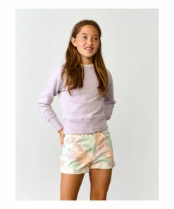 Buy ๐ Pépite Tie-Dye Shorts Light Blue Bellerose Fashion Teen, Children ๐ 11 Buy ๐ Pépite Tie-Dye Shorts Light Blue Bellerose Fashion Teen, Children ๐ -Outlet Kids' Fashion Store p eacute pite tie dye shorts light blue bellerose fashion teen children 2