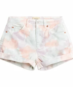 Buy 😍 Pépite Tie-Dye Shorts Light Blue Bellerose Fashion Teen, Children 😀