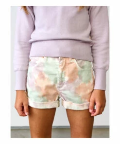 Buy ๐ Pépite Tie-Dye Shorts Light Blue Bellerose Fashion Teen, Children ๐ 12 Buy ๐ Pépite Tie-Dye Shorts Light Blue Bellerose Fashion Teen, Children ๐ -Outlet Kids' Fashion Store p eacute pite tie dye shorts light blue bellerose fashion teen children 3