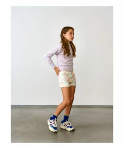 Buy ๐ Pépite Tie-Dye Shorts Light Blue Bellerose Fashion Teen, Children ๐ 13 Buy ๐ Pépite Tie-Dye Shorts Light Blue Bellerose Fashion Teen, Children ๐ -Outlet Kids' Fashion Store p eacute pite tie dye shorts light blue bellerose fashion teen children 4