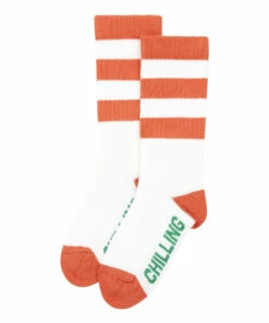 Best deal 🎉 Chilling Flowers 🧦 Socks - Set of 2 White Hundred Pieces Fashion Teen, Children 🧨 -Outlet Kids' Fashion Store pack 2 pairs of socks chilling flowerschilling flowers socks set of 2 white hundred pieces fashion teen children 3