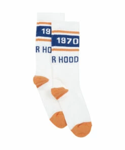 Wholesale 🎁 Enjoy Brother Hood 🧦 Socks - Set of 2 White Hundred Pieces Fashion Teen, Children 👍 -Outlet Kids' Fashion Store pack 2 pairs of socks enjoy brother hoodenjoy brother hood socks set of 2 white hundred pieces fashion teen children 2