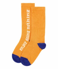 Wholesale 🎁 Enjoy Brother Hood 🧦 Socks - Set of 2 White Hundred Pieces Fashion Teen, Children 👍 -Outlet Kids' Fashion Store pack 2 pairs of socks enjoy brother hoodenjoy brother hood socks set of 2 white hundred pieces fashion teen children 3