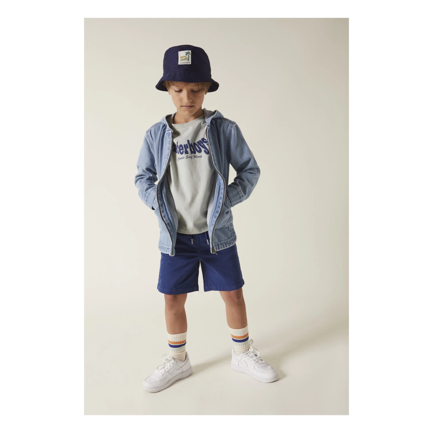 Hot Sale ๐ Funky Coast ๐งฆ Socks - Set of 2 White Hundred Pieces Fashion Teen, Children ๐คฉ 2 Hot Sale ๐ Funky Coast ๐งฆ Socks - Set of 2 White Hundred Pieces Fashion Teen, Children ๐คฉ - Image 2