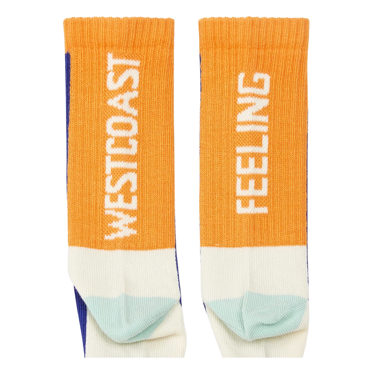 Hot Sale ๐ Funky Coast ๐งฆ Socks - Set of 2 White Hundred Pieces Fashion Teen, Children ๐คฉ 7 Hot Sale ๐ Funky Coast ๐งฆ Socks - Set of 2 White Hundred Pieces Fashion Teen, Children ๐คฉ - Image 7