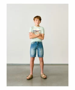 Best deal ๐ Padro Denim Shorts Denim Bellerose Fashion Teen, Children โค๏ธ 10 Best deal ๐ Padro Denim Shorts Denim Bellerose Fashion Teen, Children โค๏ธ -Outlet Kids' Fashion Store padro denim shorts denim bellerose fashion teen children 2
