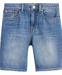 Best deal 👍 Padro Denim Shorts Denim Bellerose Fashion Teen, Children ❤️