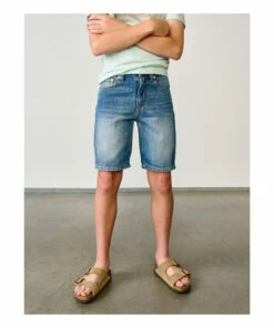 Best deal ๐ Padro Denim Shorts Denim Bellerose Fashion Teen, Children โค๏ธ 11 Best deal ๐ Padro Denim Shorts Denim Bellerose Fashion Teen, Children โค๏ธ -Outlet Kids' Fashion Store padro denim shorts denim bellerose fashion teen children 3