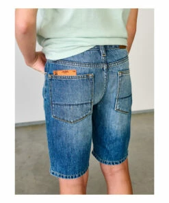 Best deal ๐ Padro Denim Shorts Denim Bellerose Fashion Teen, Children โค๏ธ 12 Best deal ๐ Padro Denim Shorts Denim Bellerose Fashion Teen, Children โค๏ธ -Outlet Kids' Fashion Store padro denim shorts denim bellerose fashion teen children 4