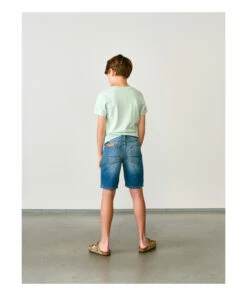 Best deal ๐ Padro Denim Shorts Denim Bellerose Fashion Teen, Children โค๏ธ 13 Best deal ๐ Padro Denim Shorts Denim Bellerose Fashion Teen, Children โค๏ธ -Outlet Kids' Fashion Store padro denim shorts denim bellerose fashion teen children 5