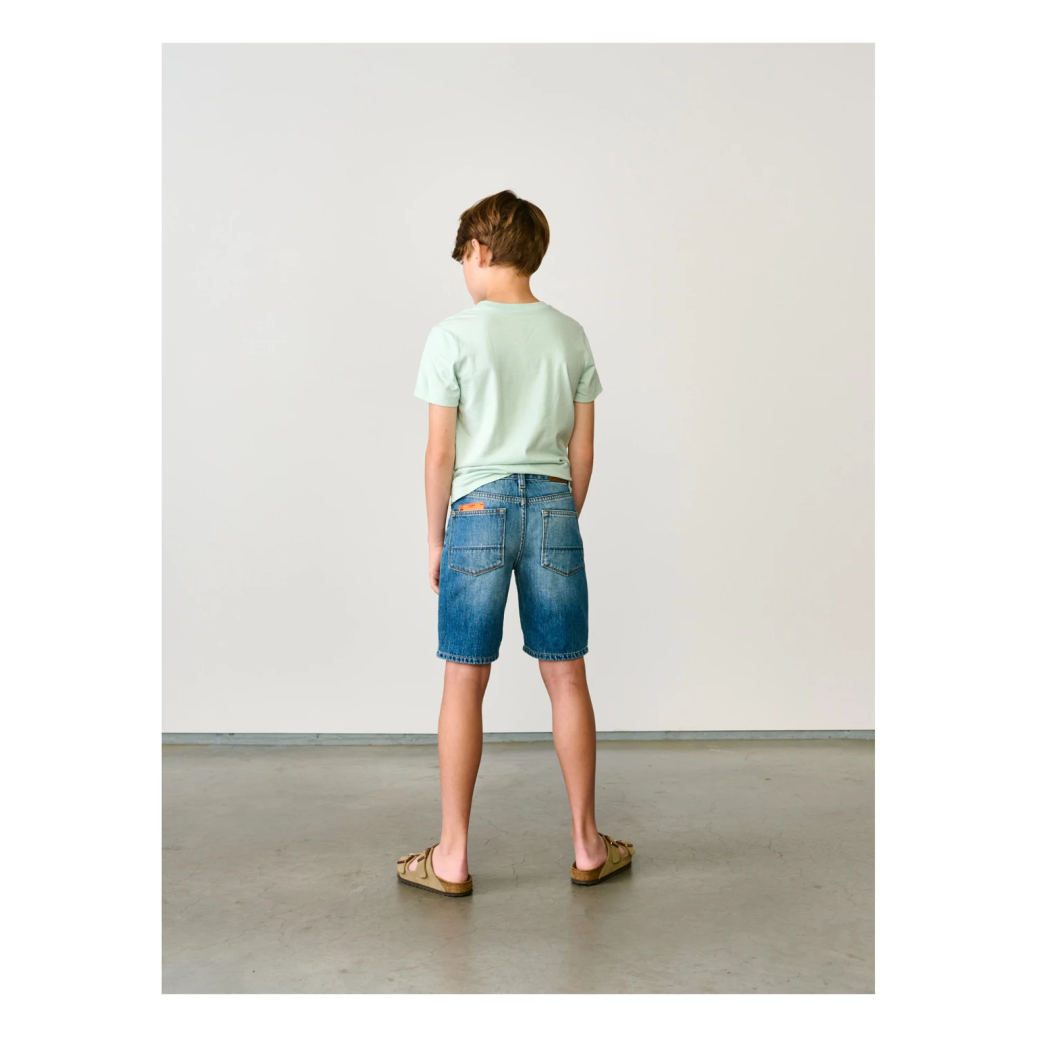 Best deal ๐ Padro Denim Shorts Denim Bellerose Fashion Teen, Children โค๏ธ 6 Best deal ๐ Padro Denim Shorts Denim Bellerose Fashion Teen, Children โค๏ธ - Image 6
