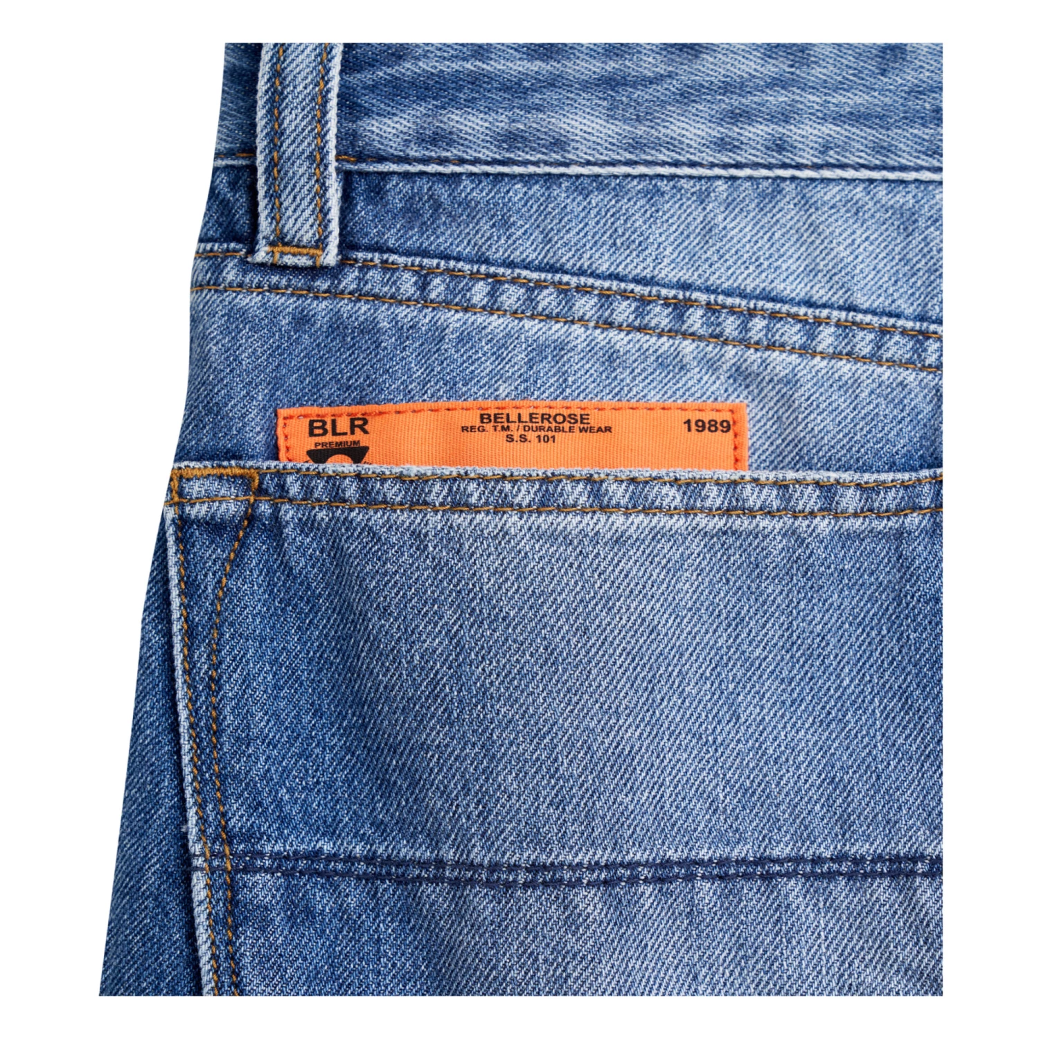 Best deal ๐ Padro Denim Shorts Denim Bellerose Fashion Teen, Children โค๏ธ 7 Best deal ๐ Padro Denim Shorts Denim Bellerose Fashion Teen, Children โค๏ธ - Image 7