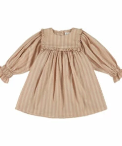 Best deal ๐งจ Paige Mini ๐ Dress Beige Morley Fashion Teen, Children ๐ฏ