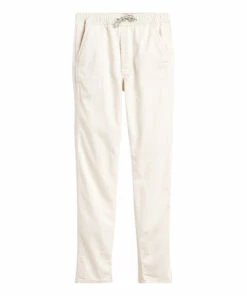 Promo 👏 Painter Straight-Leg Trousers Ecru Bellerose Fashion Teen, Children ⭐
