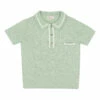 Brand new 💯 Pako Cricket Polo Shirt Jade Green Morley Fashion Teen, Children ⭐