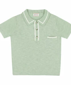 Brand new 💯 Pako Cricket Polo Shirt Jade Green Morley Fashion Teen, Children ⭐