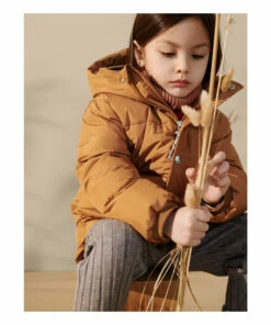 Deals ✨ Palle Recycled Polyester Jacket Camel Liewood Fashion Children 👏 -Outlet Kids' Fashion Store palle recycled polyester jacket camel liewood fashion children 2