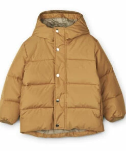 Deals ✨ Palle Recycled Polyester Jacket Camel Liewood Fashion Children 👏