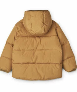 Deals ✨ Palle Recycled Polyester Jacket Camel Liewood Fashion Children 👏 -Outlet Kids' Fashion Store palle recycled polyester jacket camel liewood fashion children 3