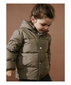 Discount ⌛ Palle Recycled Polyester Jacket Khaki Liewood Fashion Children 👏 -Outlet Kids' Fashion Store palle recycled polyester jacket khaki liewood fashion children 2