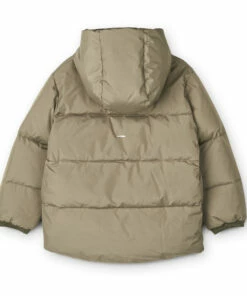 Discount ⌛ Palle Recycled Polyester Jacket Khaki Liewood Fashion Children 👏 -Outlet Kids' Fashion Store palle recycled polyester jacket khaki liewood fashion children 3