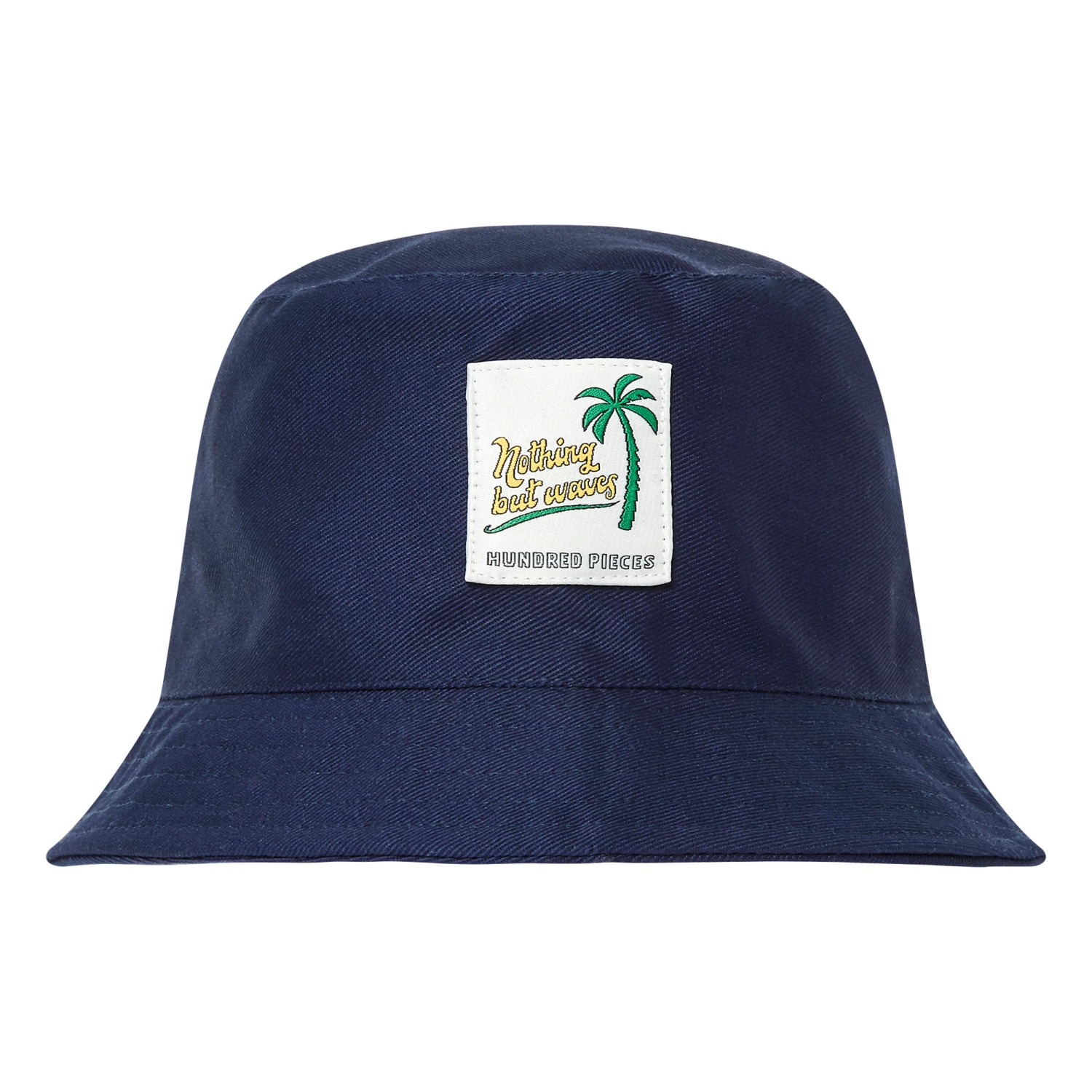 Outlet 🔥 Palm Tree Bucket Hat Navy blue Hundred Pieces Fashion Teen, Children 🤩 1 Outlet 🔥 Palm Tree Bucket Hat Navy blue Hundred Pieces Fashion Teen, Children 🤩